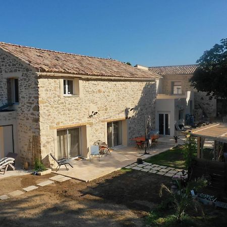 Le Clos Soleilhan Saint-Gervais  المظهر الخارجي الصورة