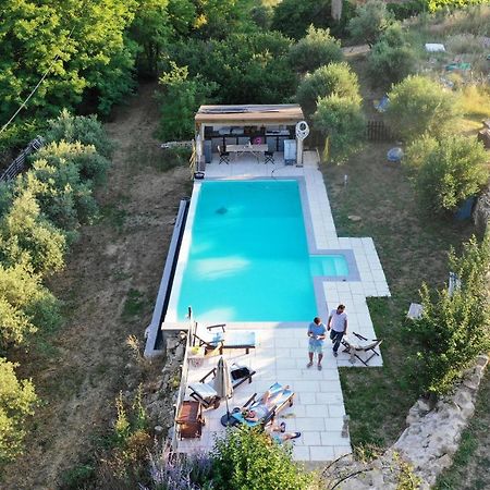 Le Clos Soleilhan Saint-Gervais  المظهر الخارجي الصورة