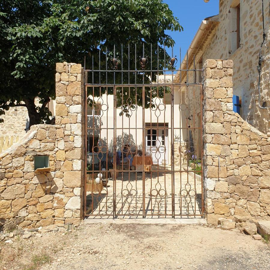 Le Clos Soleilhan Saint-Gervais  المظهر الخارجي الصورة
