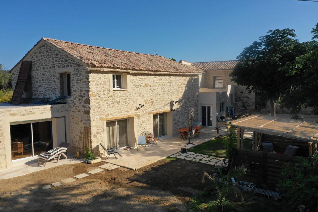Le Clos Soleilhan Saint-Gervais  المظهر الخارجي الصورة
