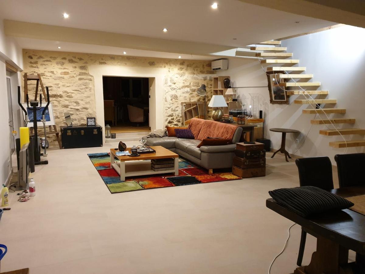 Le Clos Soleilhan Saint-Gervais  المظهر الخارجي الصورة